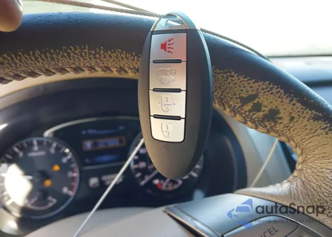 2014 Nissan Altima 2.5 Sl из США, поврежденный, VIN 1N4AL3AP3EC144582